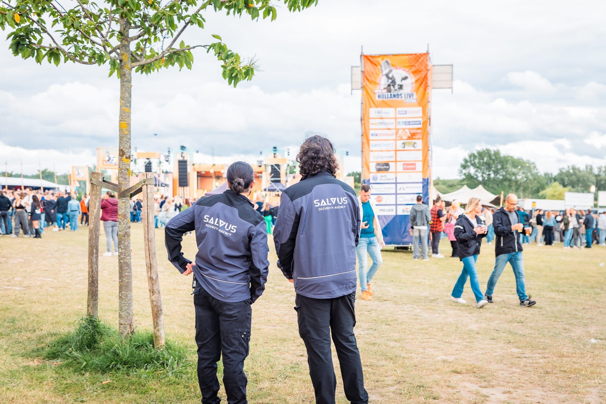 Objectbeveiliging door Salvus Security
